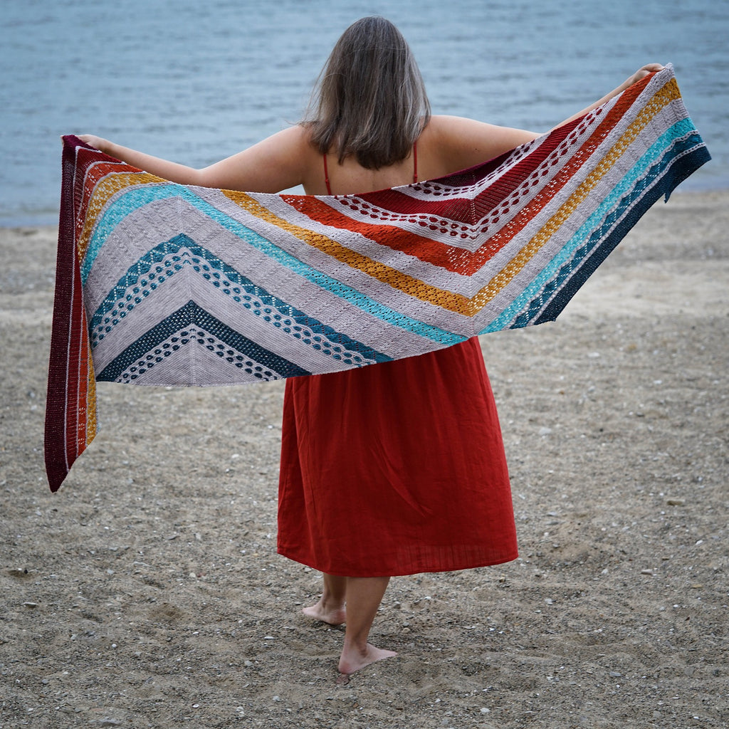 Just Beachy - Handmade Sample Garment