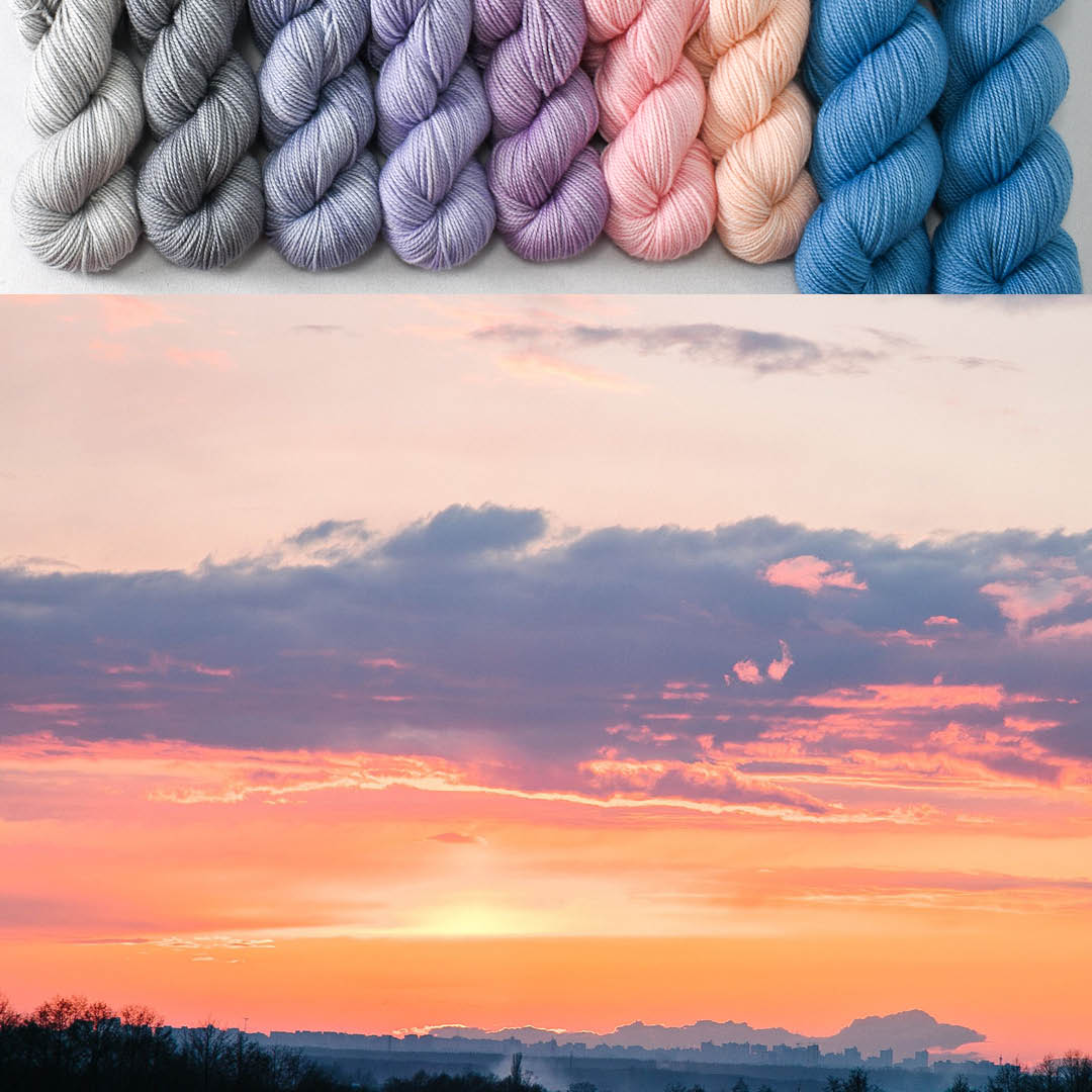 Dawn is a Feeling with Ripples - Sky Song Set