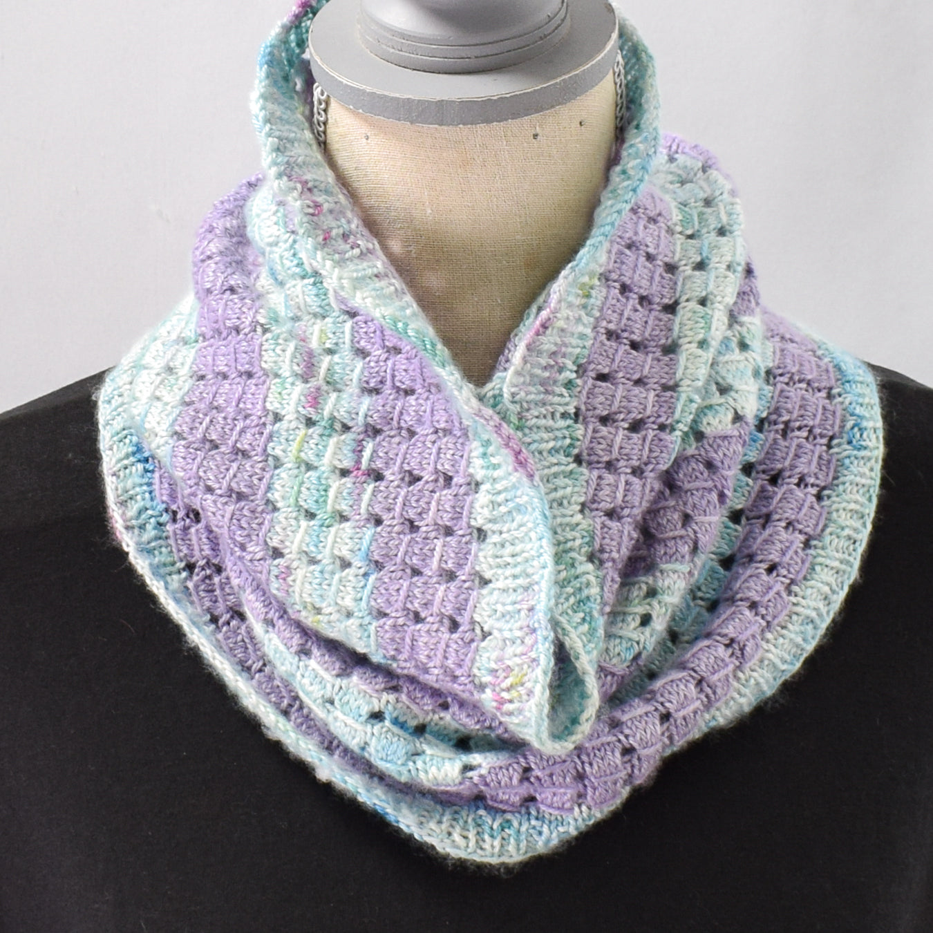 Eclair Cake - Handmade Sample Garment