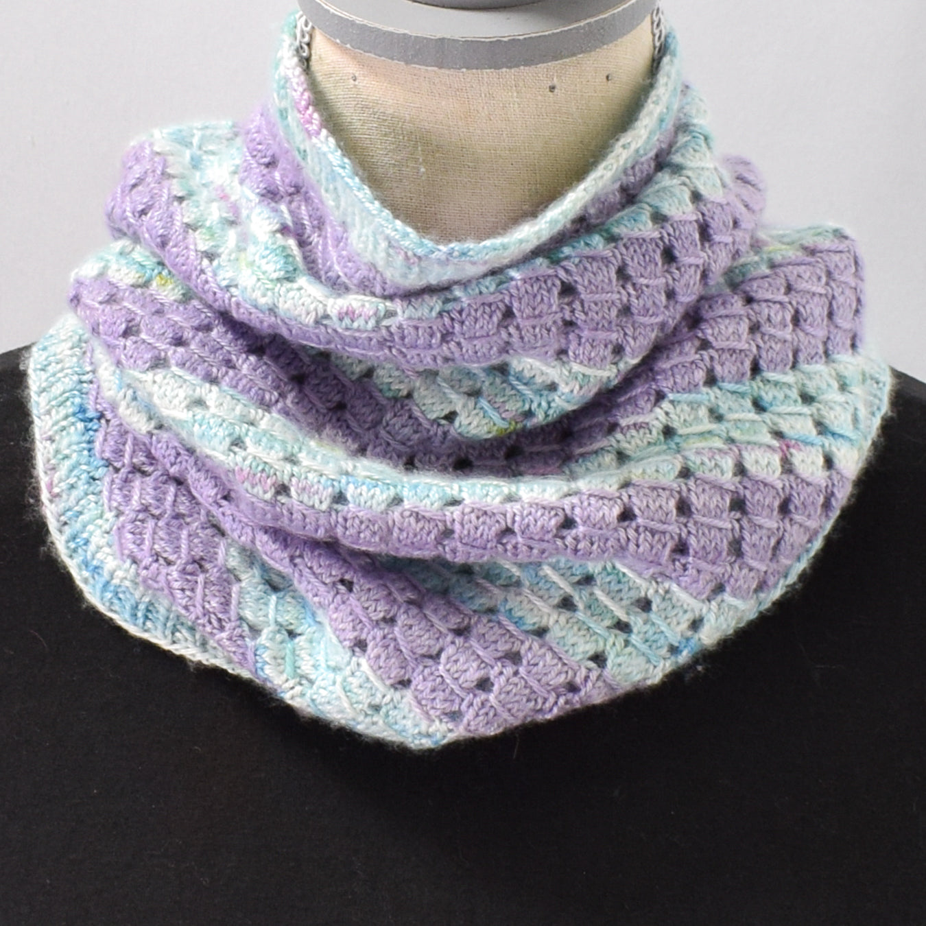 Eclair Cake - Handmade Sample Garment