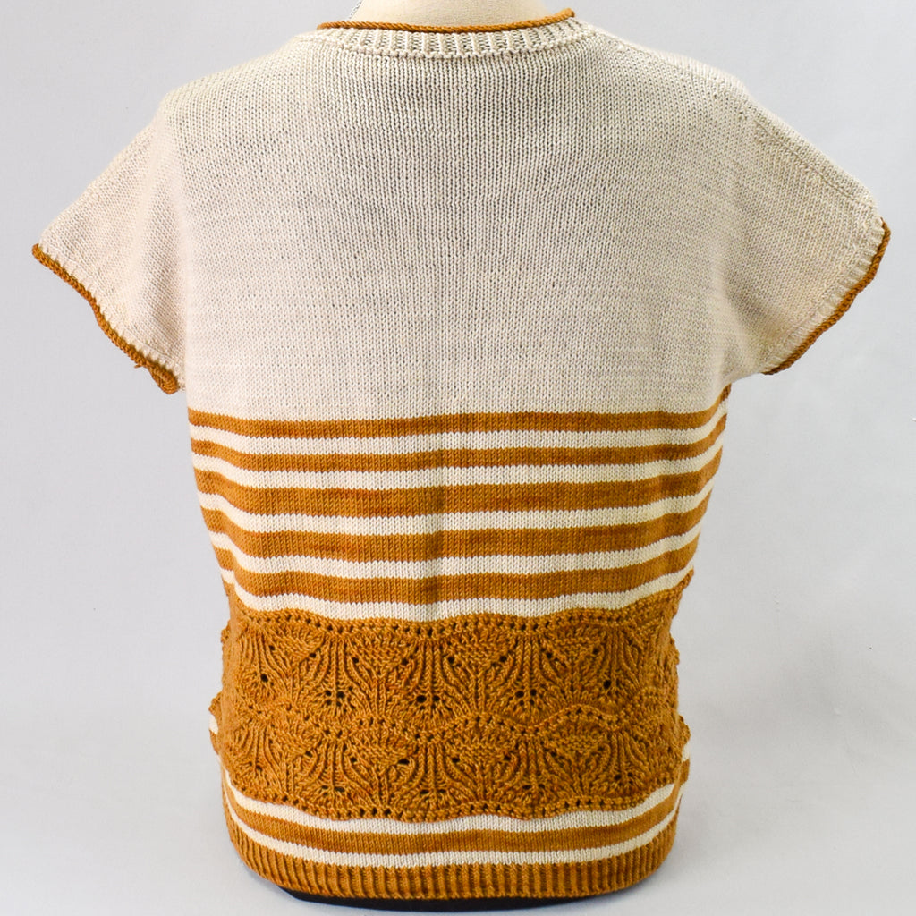 Falmar Top - Handmade Sample Garment