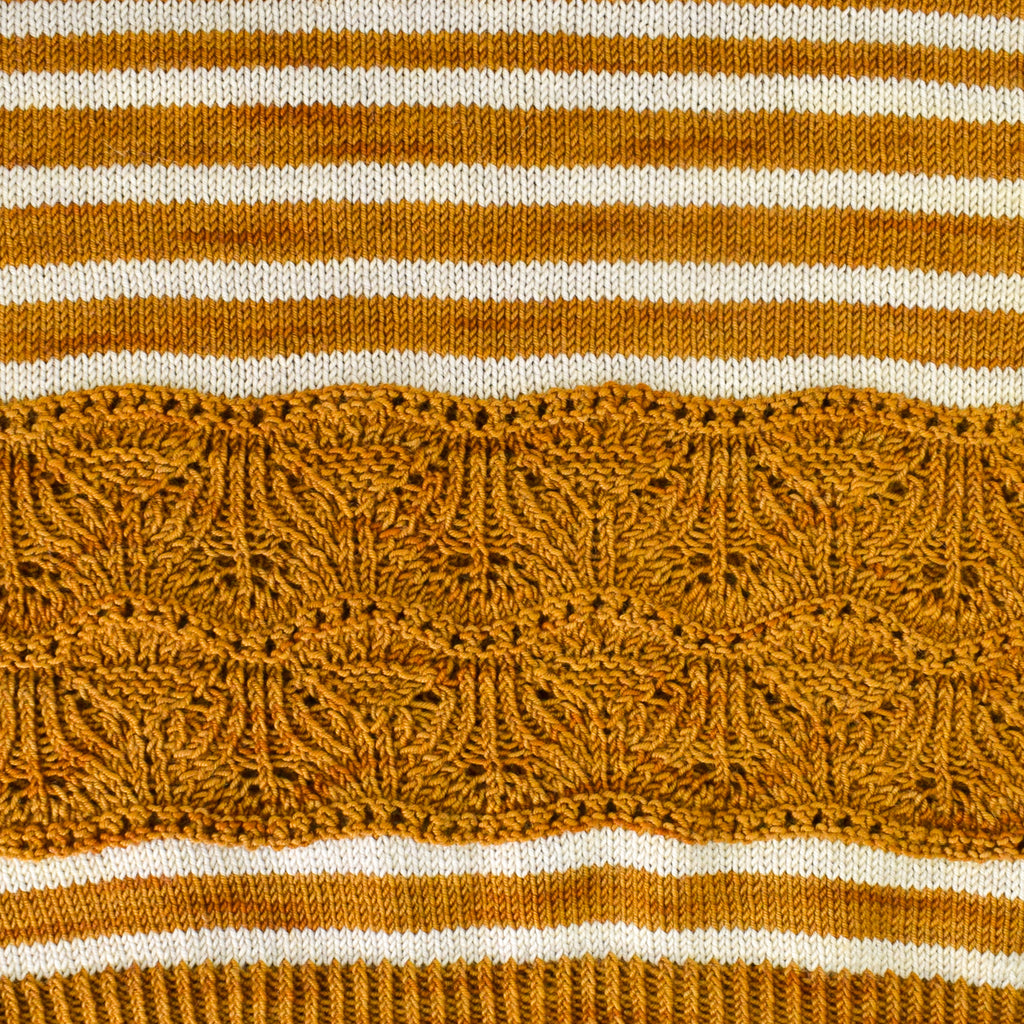 Falmar Top - Handmade Sample Garment