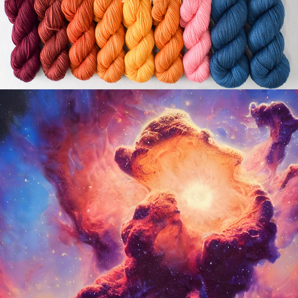 Final Frontier with Orion - Cosmic Connections Set