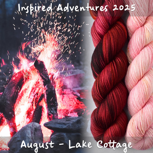 Fireside and Ignited - Samara - Inspired Adventures Club 2025 - Ships August 20, 2025