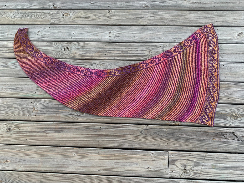 Float My Boat - Handmade Sample Garment