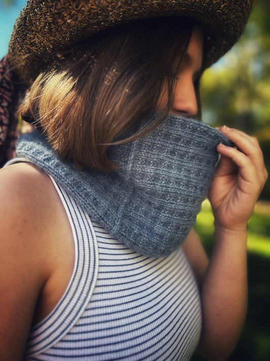 Pillow Pop Cowl