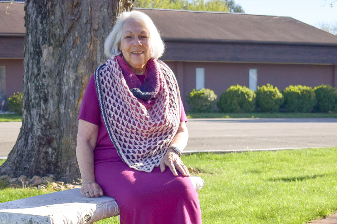 Intermingled - Handmade Sample Garment