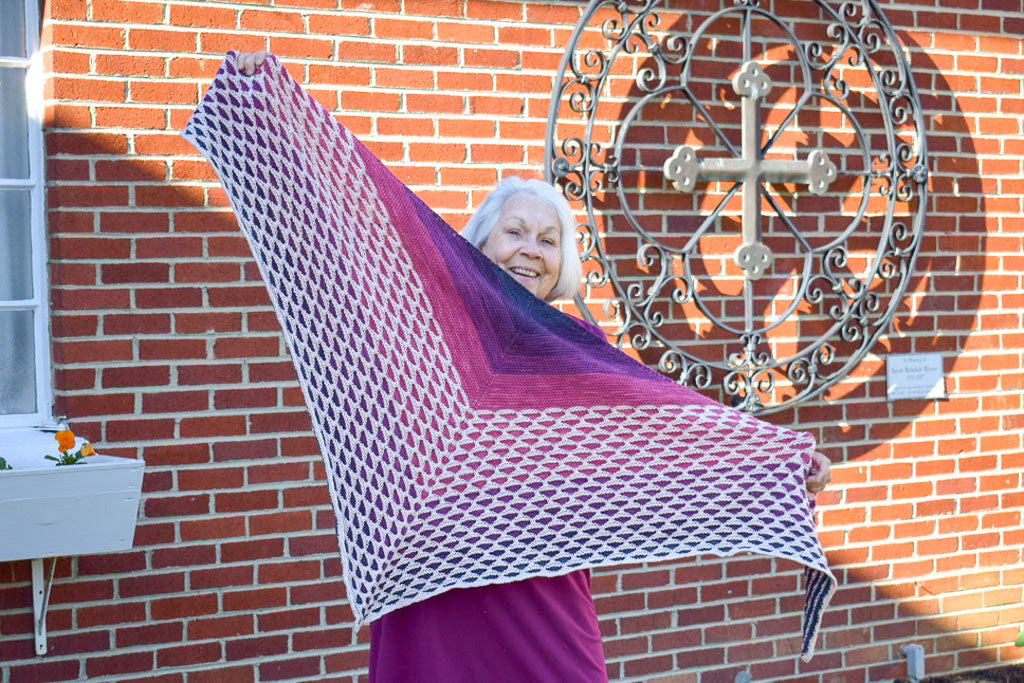 Intermingled - Handmade Sample Garment