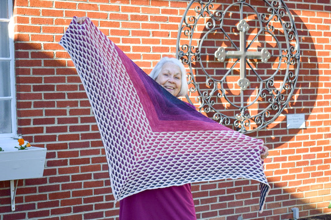 Intermingled - Handmade Sample Garment