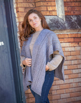 Ivy Cottage (Dried Lavender) - Handmade Sample Garment