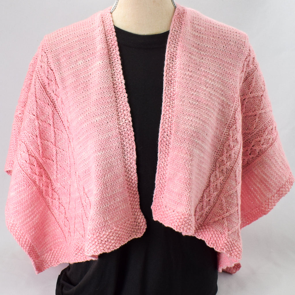 Ivy Cottage (Puna Flamingo) - Handmade Sample Garment