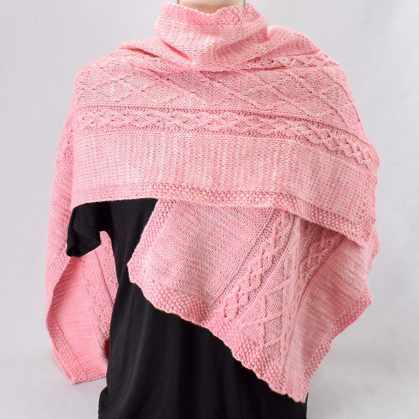 Ivy Cottage (Puna Flamingo) - Handmade Sample Garment