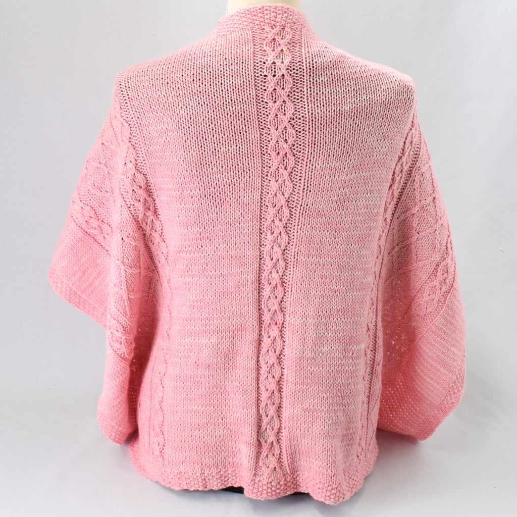 Ivy Cottage (Puna Flamingo) - Handmade Sample Garment