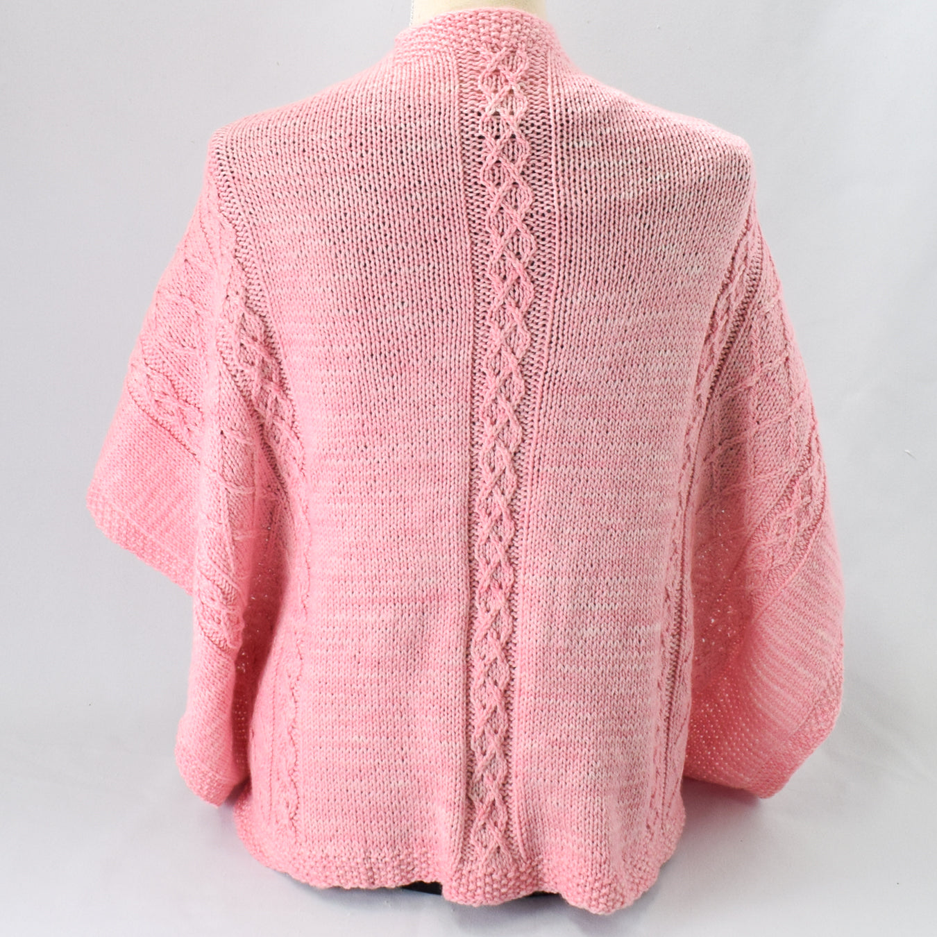 Ivy Cottage (Puna Flamingo) - Handmade Sample Garment