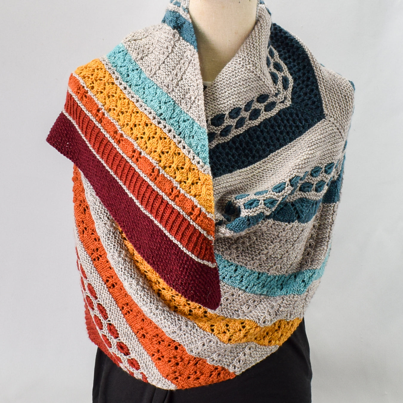 Just Beachy - Handmade Sample Garment