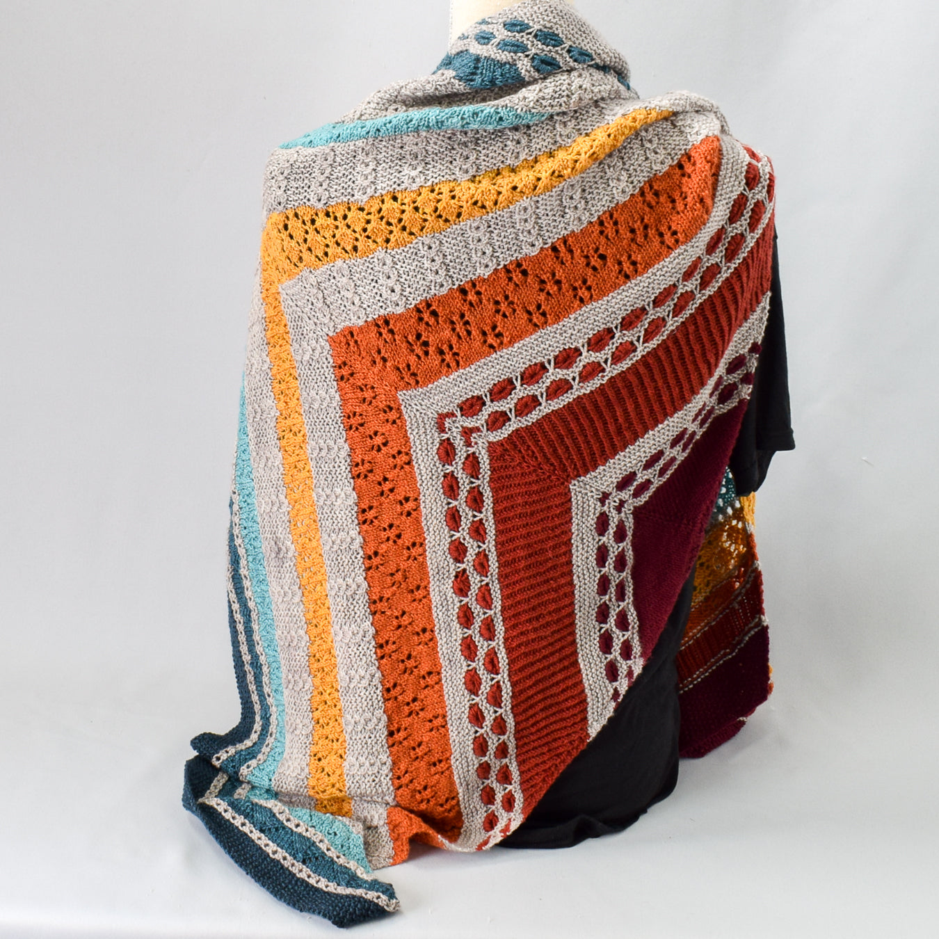 Just Beachy - Handmade Sample Garment