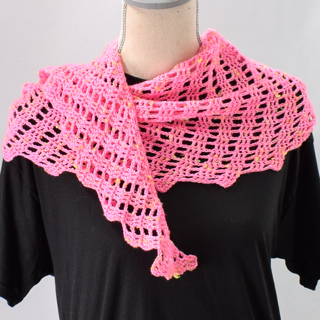 Just Breathe - Handmade Sample Garment