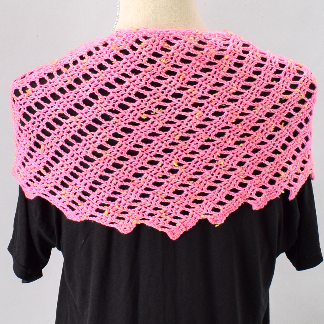 Just Breathe - Handmade Sample Garment