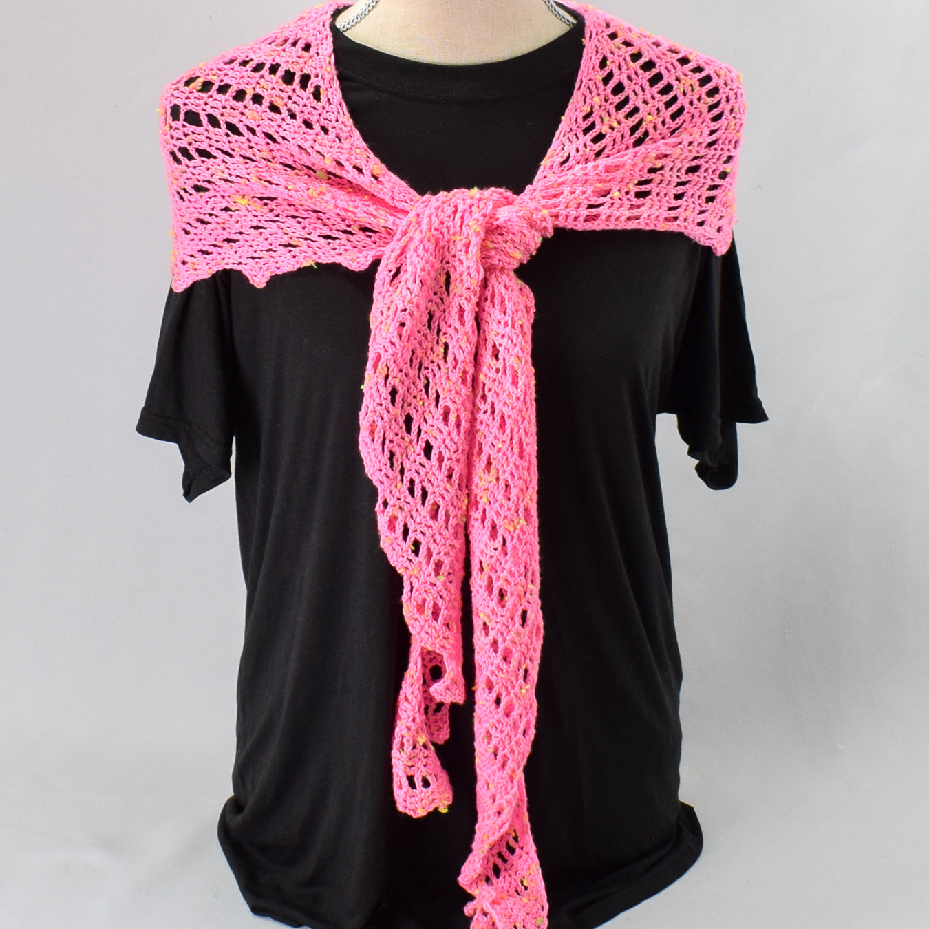 Just Breathe - Handmade Sample Garment