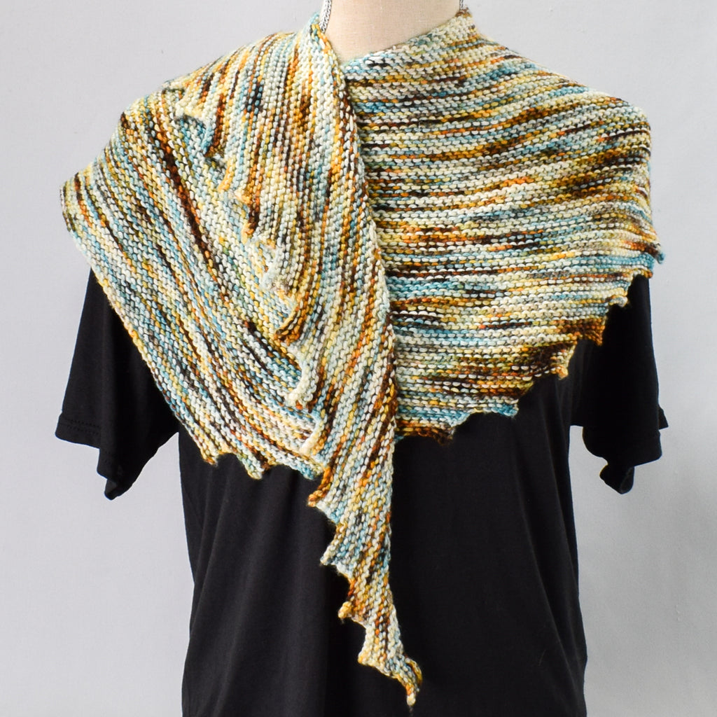 Lost Treasure Hitchhiker - Handmade Sample Garment