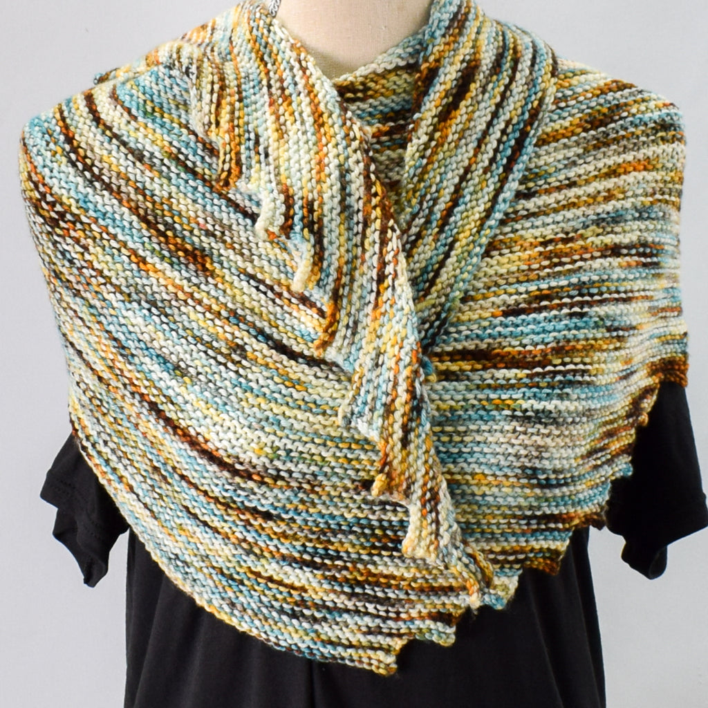 Lost Treasure Hitchhiker - Handmade Sample Garment