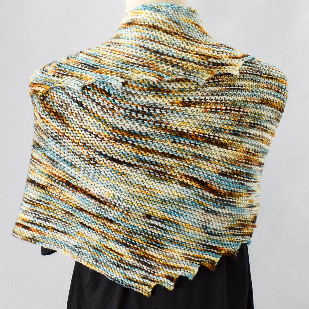 Lost Treasure Hitchhiker - Handmade Sample Garment