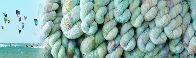 Kitesurfing - MDSW 2022 Show Colorway