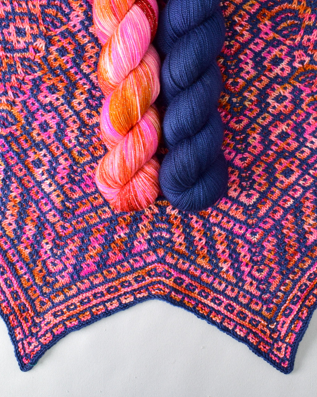 Mosaicoscope - Handmade Sample Garment