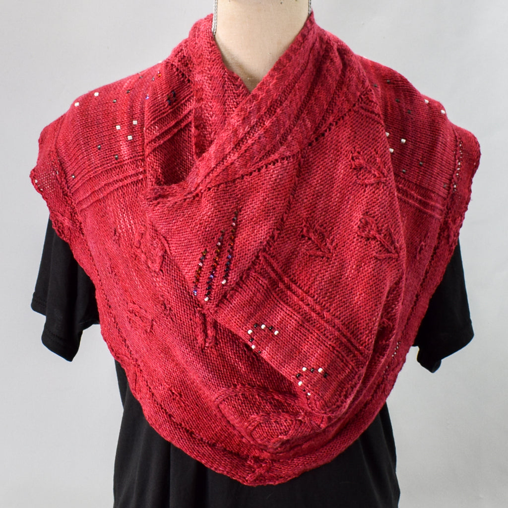 Magic Nights - Handmade Sample Garment