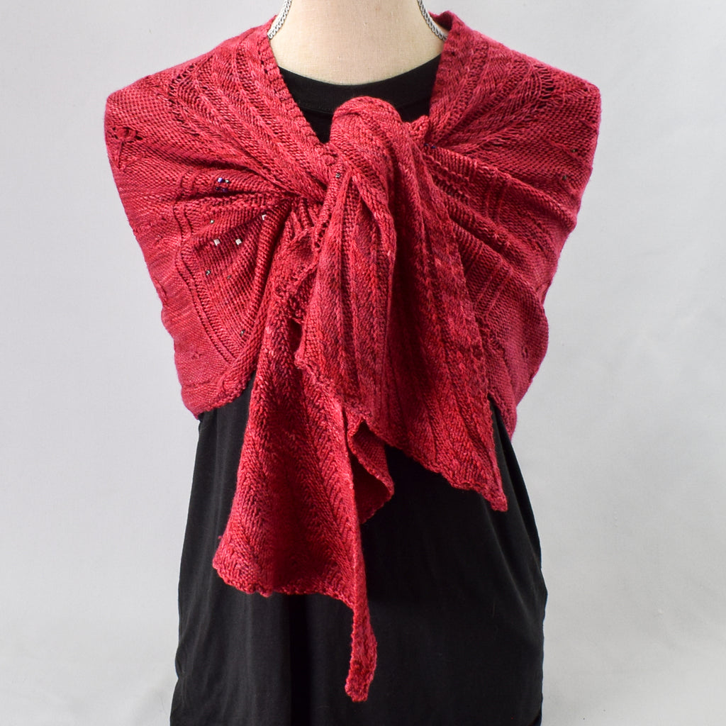 Magic Nights - Handmade Sample Garment