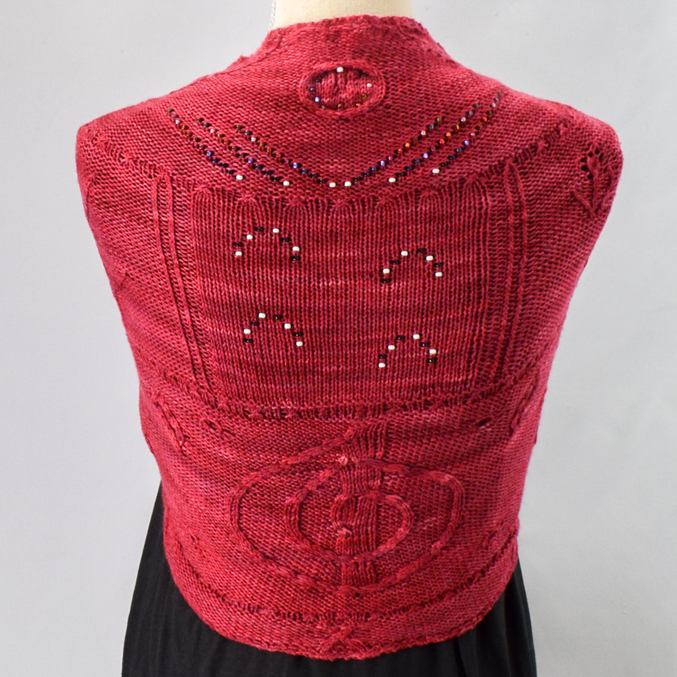 Magic Nights - Handmade Sample Garment