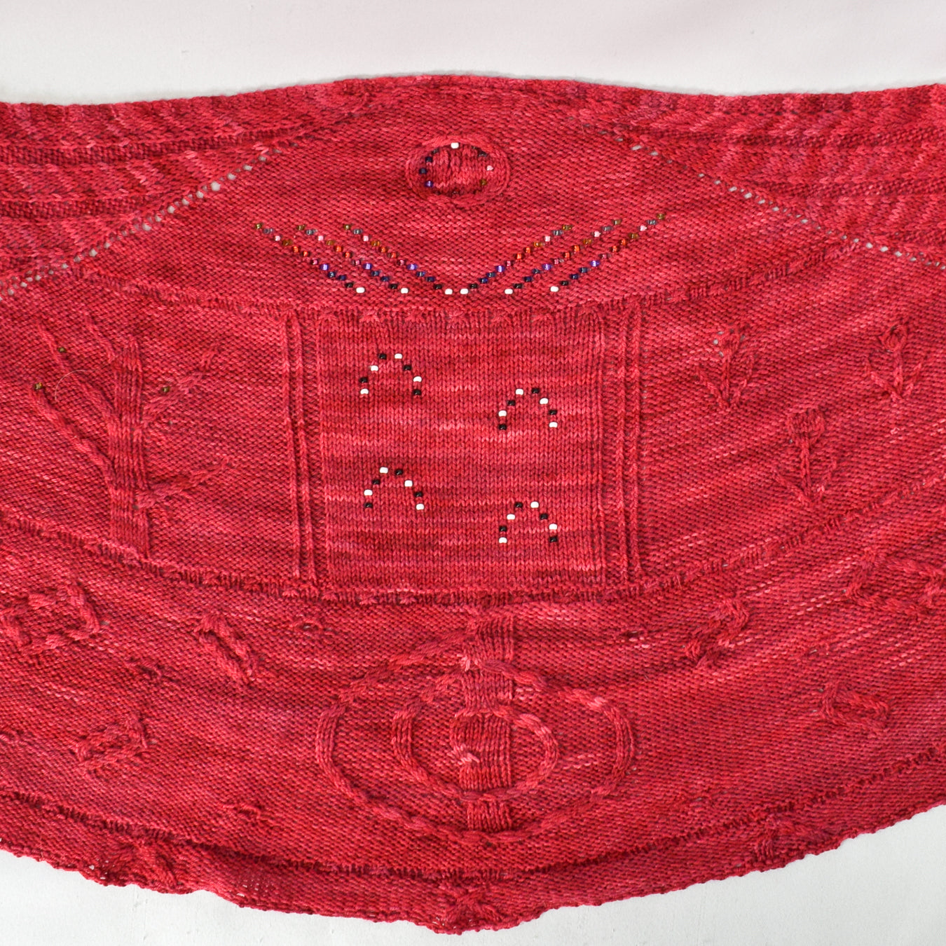 Magic Nights - Handmade Sample Garment