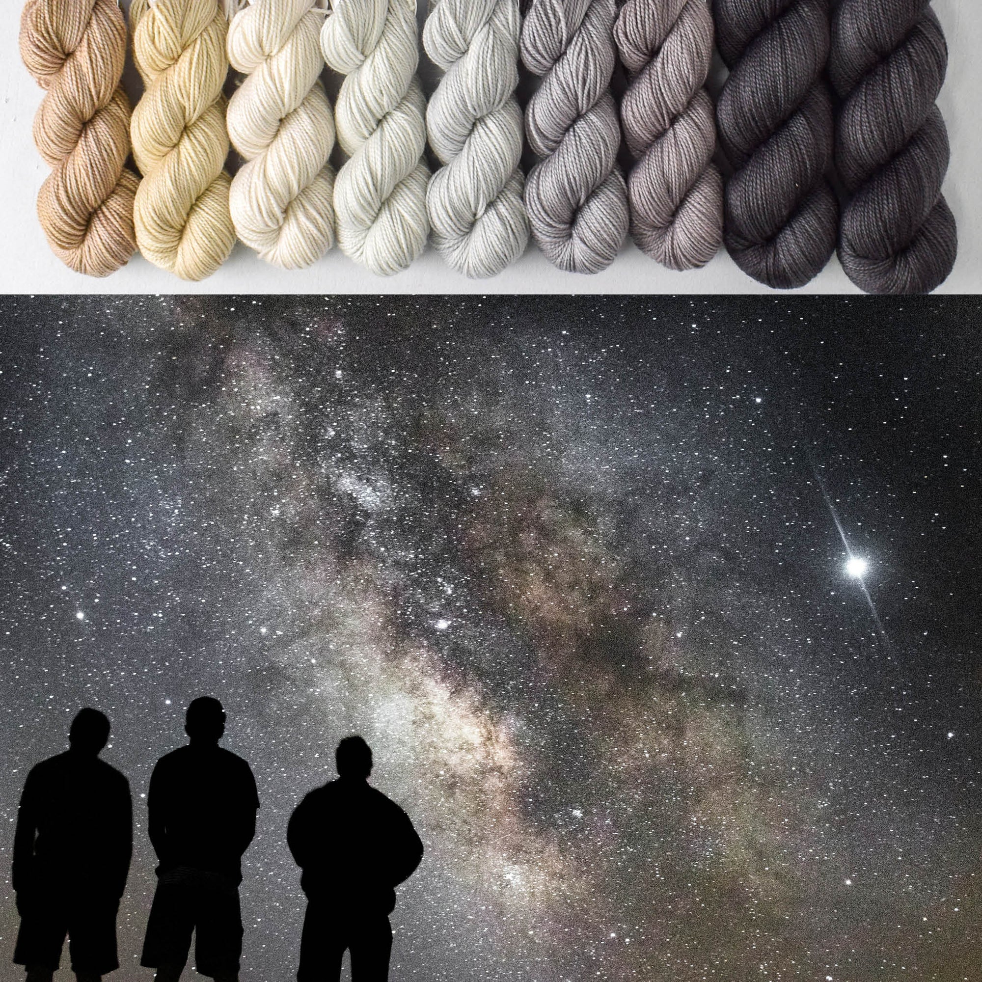 Milky Way with Pitch - Cosmic Connections Set