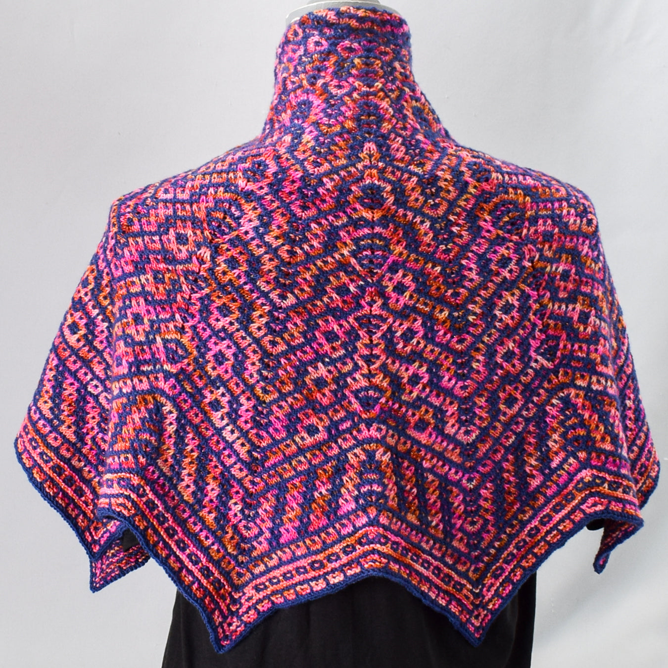 Mosaicoscope - Handmade Sample Garment