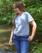 (no need to) Panic Sweater