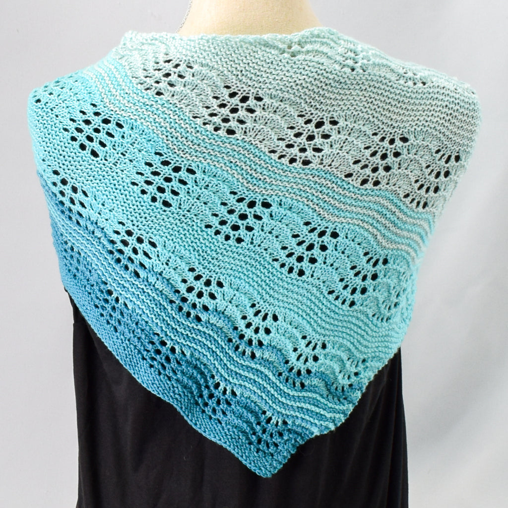 Neptune's Horses - Handmade Sample Garment