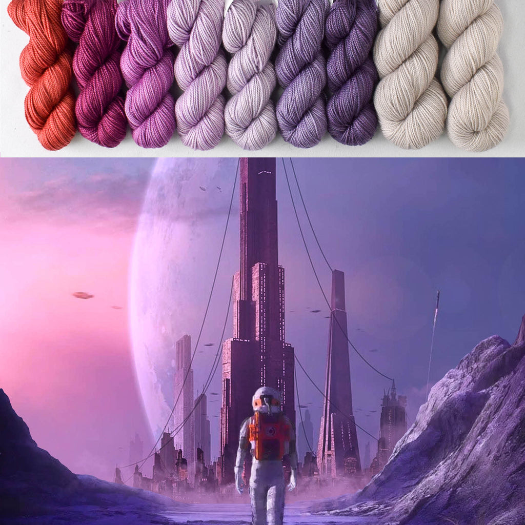 New Horizons with Cockles - Cosmic Connections Set