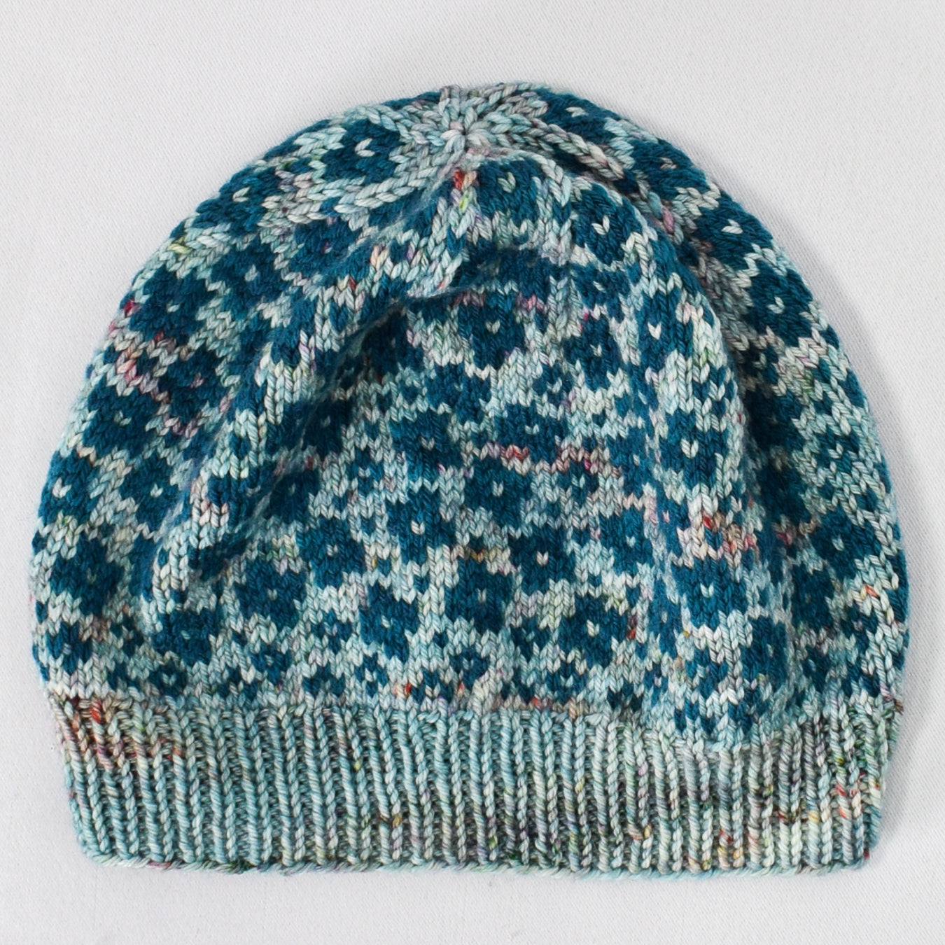 Once Upon a Rhinebeck - Handmade Sample Garment