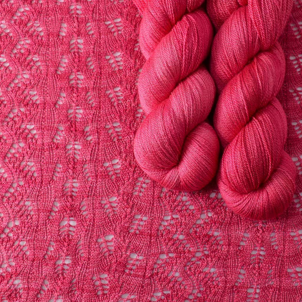 Jungle Garden - Handmade Sample Garment