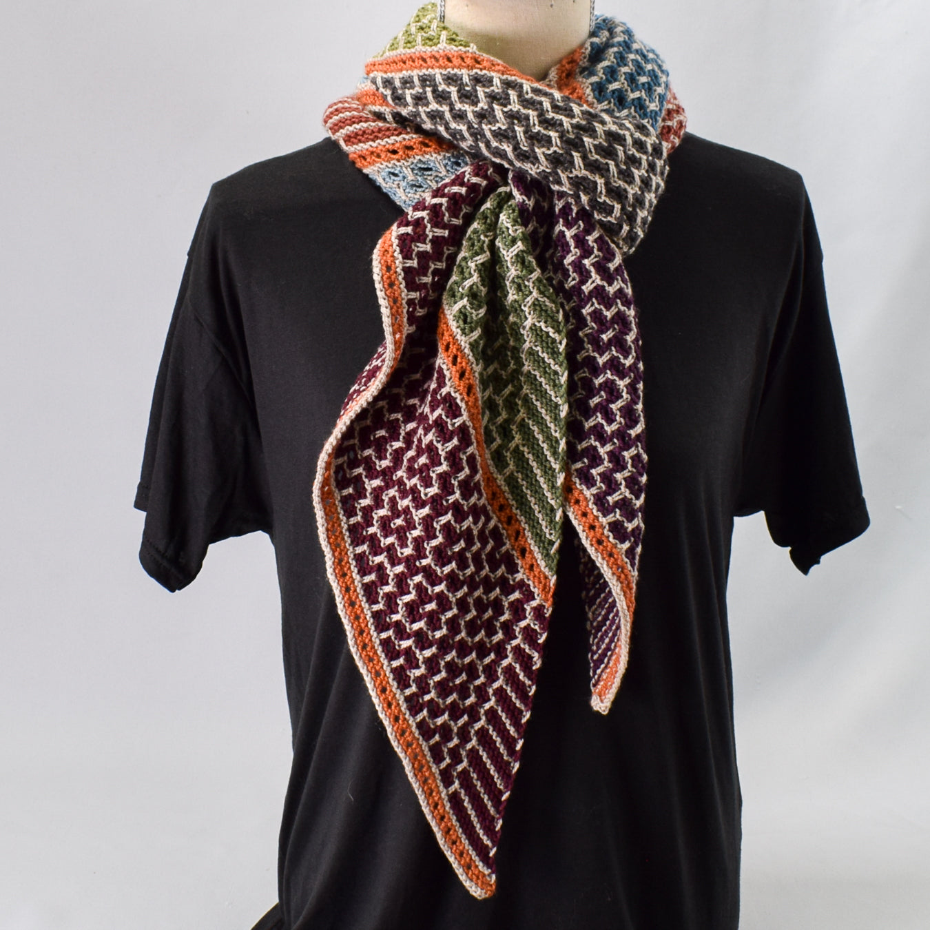 Papel Picado - Handmade Sample Garment