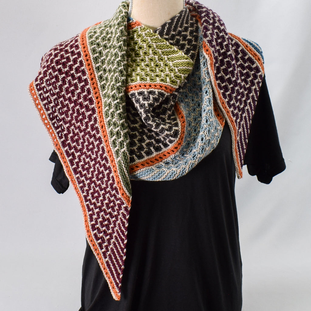 Papel Picado - Handmade Sample Garment