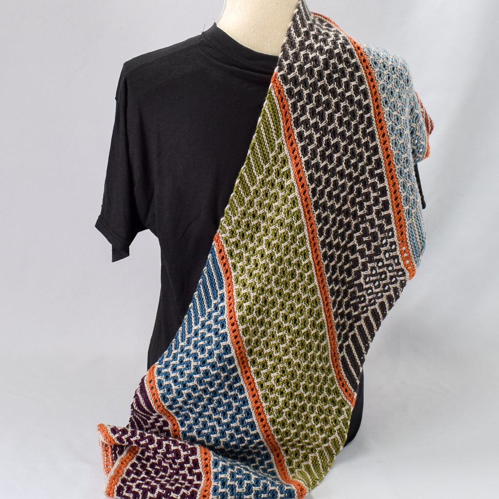 Papel Picado - Handmade Sample Garment