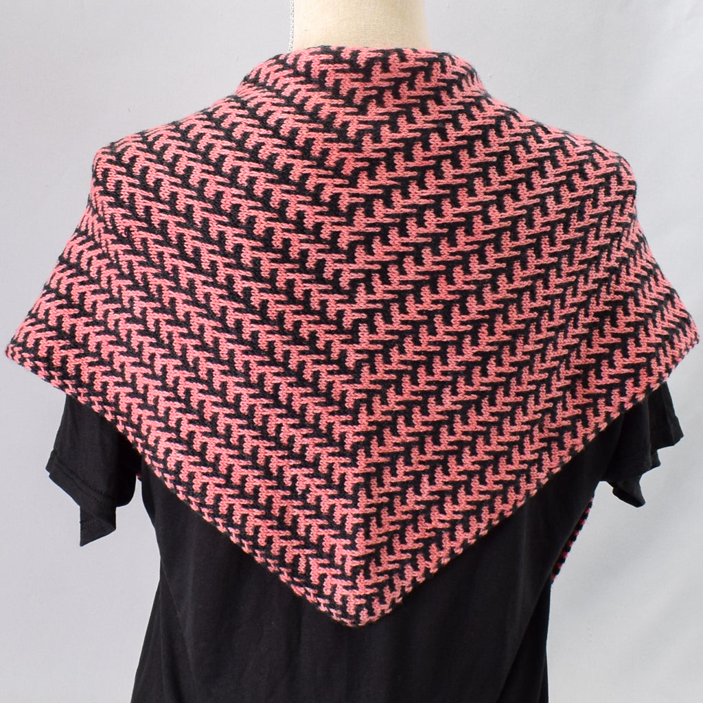 Pines and Needles - Handmade Sample Garment