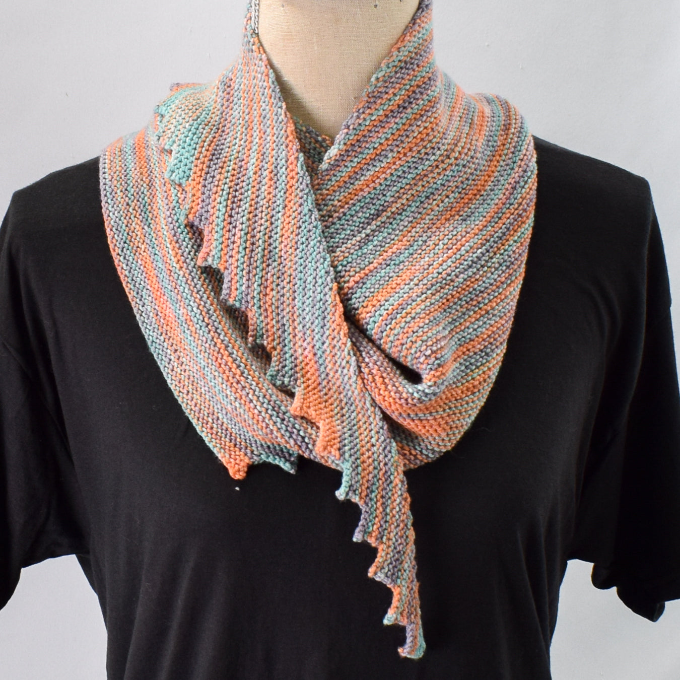 Pooling Hitchhiker - Handmade Sample Garment