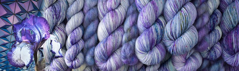 Virtual Iris - Rhinebeck 2020