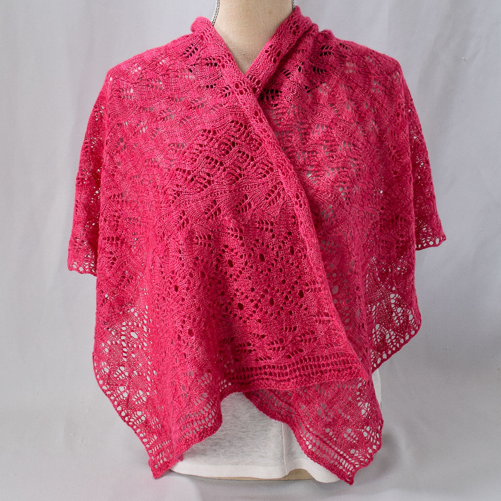 Jungle Garden - Handmade Sample Garment