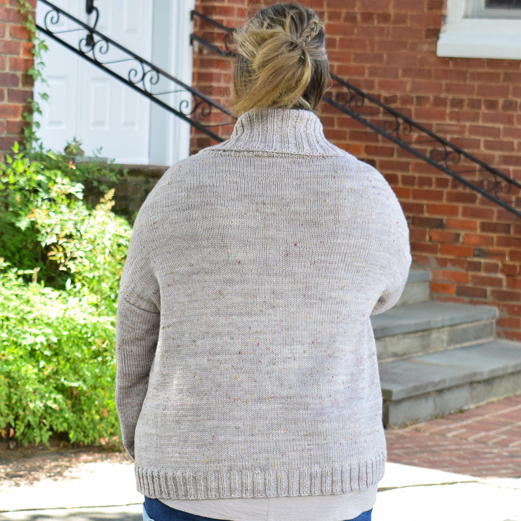 Staple Cardigan
