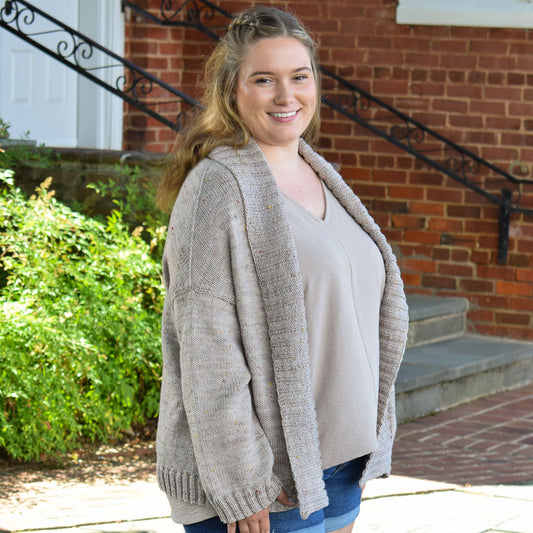 Staple Cardigan