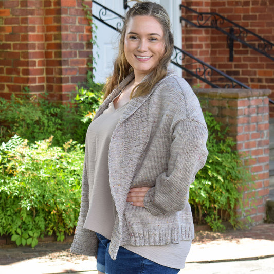 Staple Cardigan