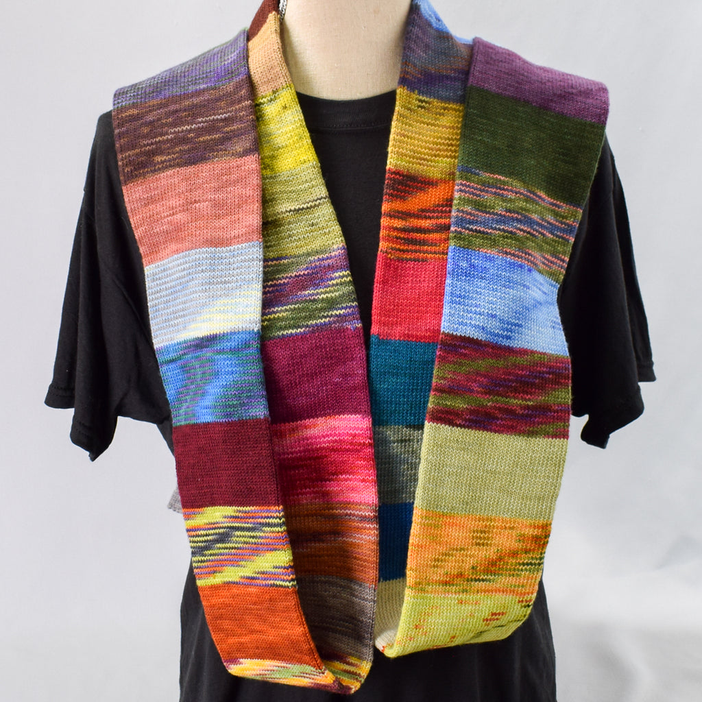 Sampler Tube 2 - Handmade Sample Garment